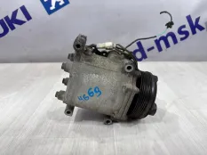 Компрессор кондиционера Mitsubishi Outlander 4G69