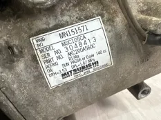 Компрессор кондиционера Mitsubishi Outlander 4G69