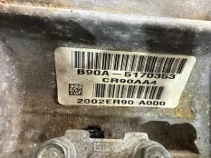 АКПП HONDA ACCORD 8 K24Z3 2013
