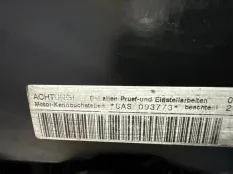 Двигатель AUDI Q7 4L CAS 2009