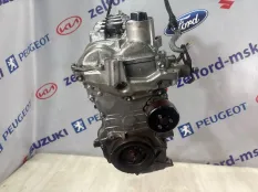 Двигатель Nissan NOTE HR16DE 2007
