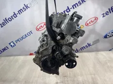 Двигатель Nissan Qashqai J10 MR20DE 2009