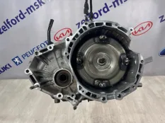 АКПП FORD MONDEO 4 SEBA 2010