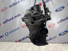 Двигатель Nissan Tiida C11 HR16DE 2009