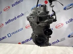 Двигатель Nissan JUKE HR16DE 2010