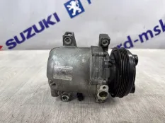 Компрессор кондиционера SUBARU FORESTER EJ204 2007