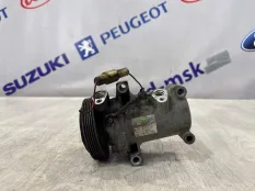 Компрессор кондиционера Land Rover Freelander