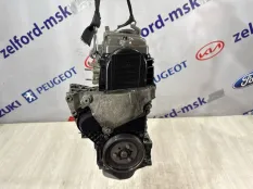 Двигатель Peugeot 206 KFV 2009