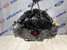 Двигатель SUBARU TRIBECA WXF EZ30 2009