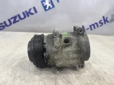 Компрессор кондиционера SsangYong Actyon D20DTF