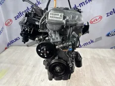Двигатель SUZUKI VITARA LY M16A 2018