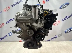 Двигатель MAZDA 3 BK Z6 2007