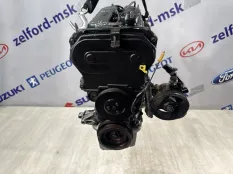 Двигатель KIA Spectra LD S6D 2006