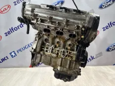 Двигатель Hyundai Santa Fe CM G6EA 2008