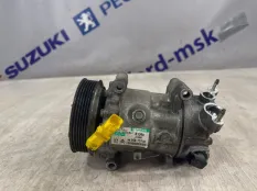 Компрессор кондиционера Peugeot 308 T7 EP6 2007
