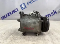 Компрессор кондиционера Mitsubishi Outlander CU0W