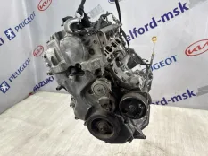 Двигатель Nissan Qashqai J10 MR20DE 2009