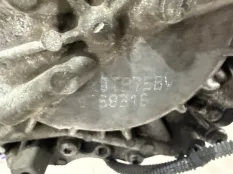 АКПП Peugeot 206 NFU 2007