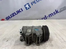 Компрессор кондиционера Nissan Serena QR20DE 2004