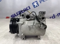 Компрессор кондиционера Mitsubishi Galant 4G94