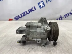 Компрессор кондиционера Nissan NOTE HR16DE 2007
