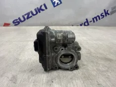 Дроссельная заслонка Nissan Qashqai J11 HRA2DDT