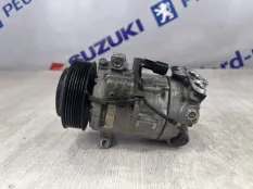 Компрессор кондиционера Nissan Qashqai J11 HRA2DDT