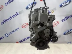 Двигатель Nissan Qashqai J10 MR20DE 2011