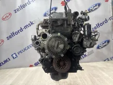 Двигатель Mitsubishi Pajero V68W 4M41 2003