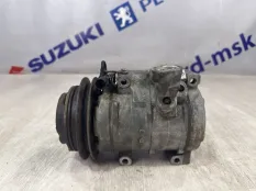 Компрессор кондиционера Mitsubishi Pajero V68W
