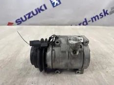 Компрессор кондиционера Mitsubishi Pajero V68W