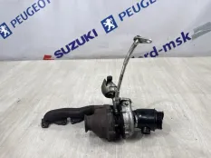 Турбина OPEL Insignia A20DTH 2012