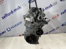 Двигатель Nissan Tiida C11 HR16DE 2009
