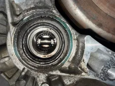 АКПП FORD FOCUS AODA 2006