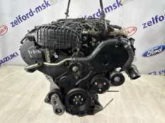 Двигатель Land Rover Discovery 3 276DT 2008