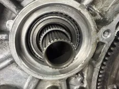 АКПП Mitsubishi Outlander 4G69 2005