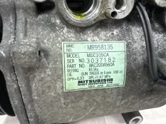 Компрессор кондиционера Mitsubishi Grandis 4G69
