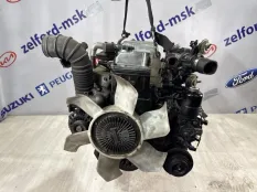 Двигатель Mitsubishi Pajero 4M41 2004