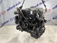 Двигатель Mitsubishi Pajero 4M41 2004