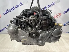 Двигатель SUBARU TRIBECA WXF EZ30 2009