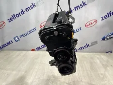 Двигатель KIA Spectra S6D 2007