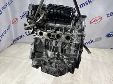 Двигатель Nissan X-Trail T31 MR20DE 2009