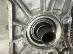АКПП Mitsubishi Outlander CU0W 4G69 2004