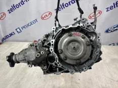 Вариатор Nissan Qashqai J10 MR20DE 2009