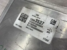Блок управления ДВС Chevrolet Equinox LTG 2018