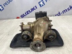 Редуктор заднего моста SUZUKI GRAND VITARA JT J20A