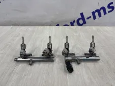 Форсунка топливная SUBARU FORESTER SK14 FB25D 2019