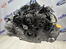 Двигатель SUBARU TRIBECA WXF EZ36D 2009