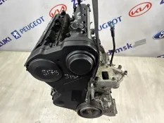 Двигатель Peugeot 607 EW12F 2008