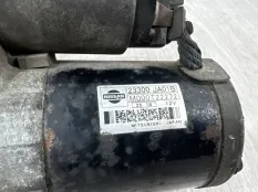 Стартер Nissan Teana J32 QR25DE 2011